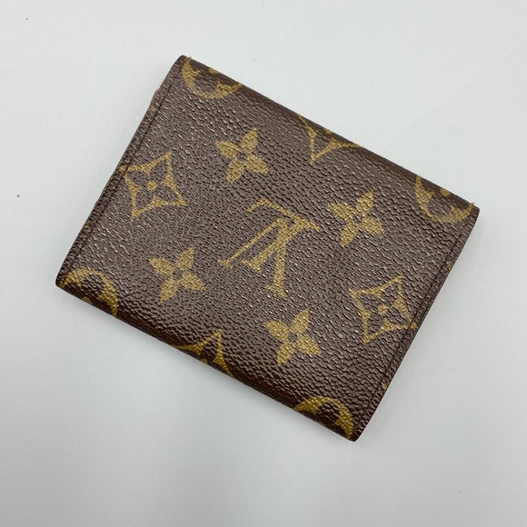 Louis Vuitton card holder monogram - Picture 2 of 8